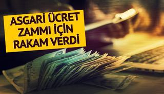 2026 asgari ücret ve emekli maaş zammı ne kadar olacak? Hem oran hem rakam verdi