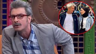 Güldür Güldür’ün Mesut’u Uğur Bilgin eşiyle pozlarını paylaştı! Ellerimiz bir ömür boyu ayrılmasın