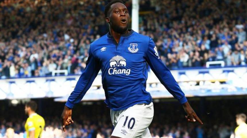 Lukaku'dan ayrılık sinyali