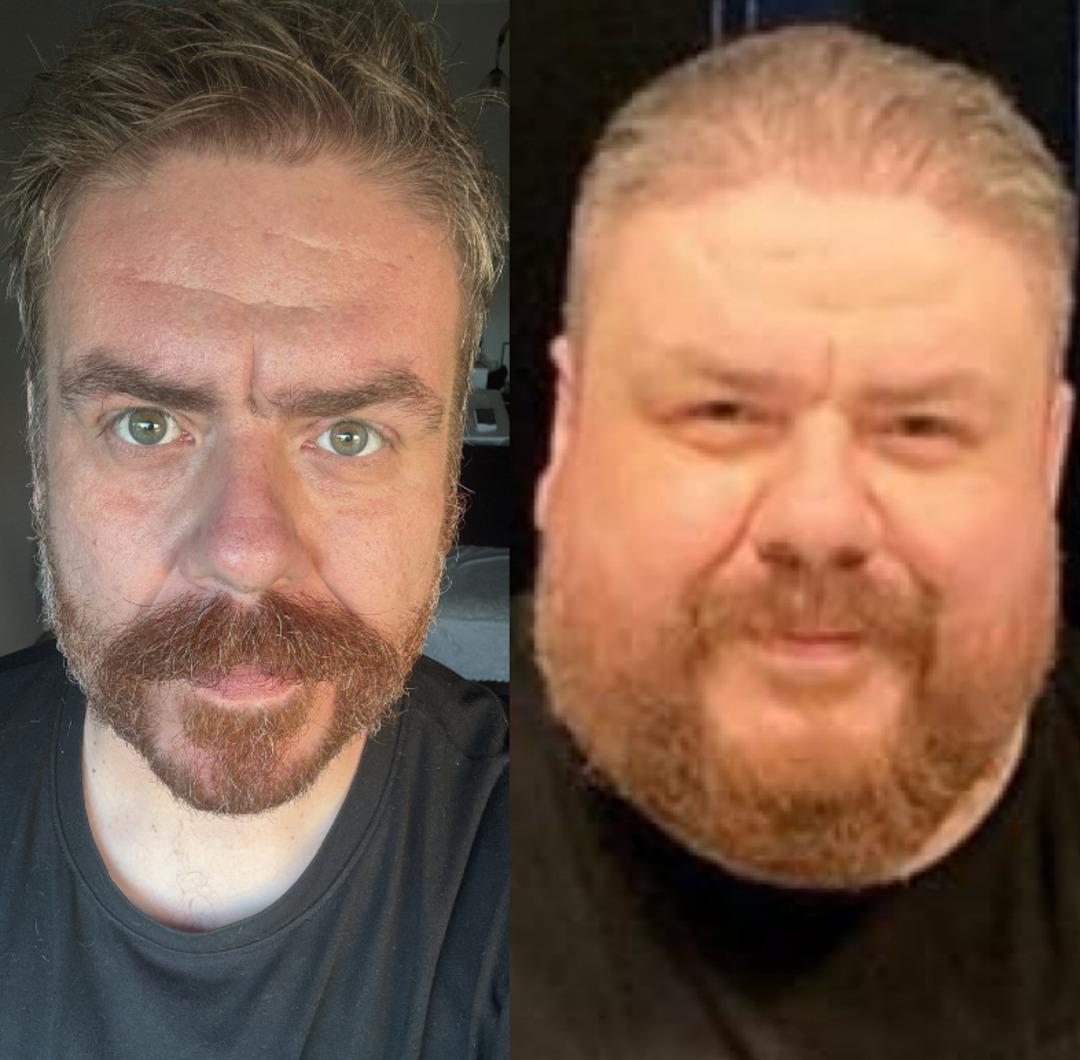 Komedyen Emre Mutlu 133 kilo verdi! Son halini paylaşınca gündem oldu 1