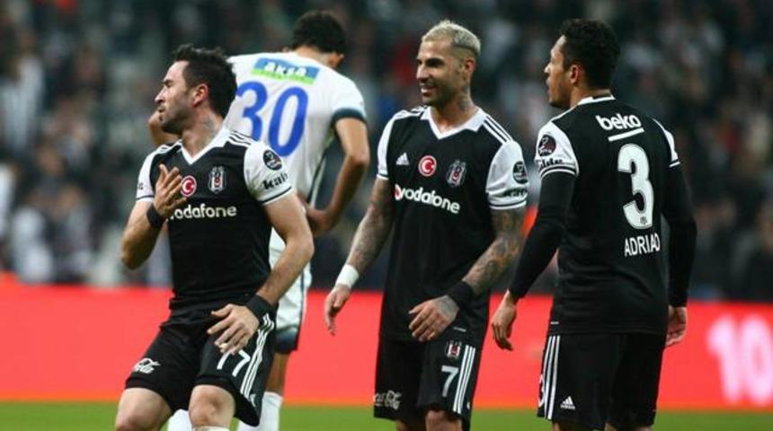 Beşiktaş'ın hakem endişesi!