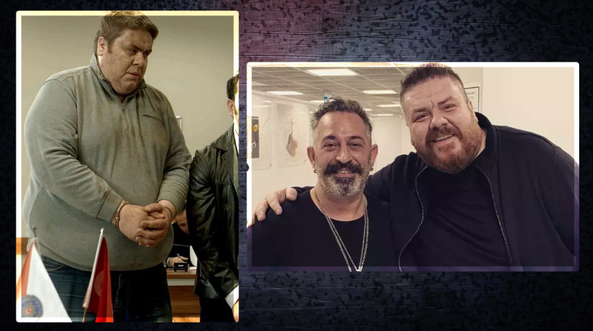 Komedyen Emre Mutlu 133 kilo verdi! Son halini paylaşınca gündem oldu