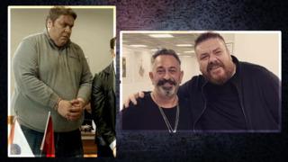 Komedyen Emre Mutlu 133 kilo verdi! Son halini paylaşınca gündem oldu