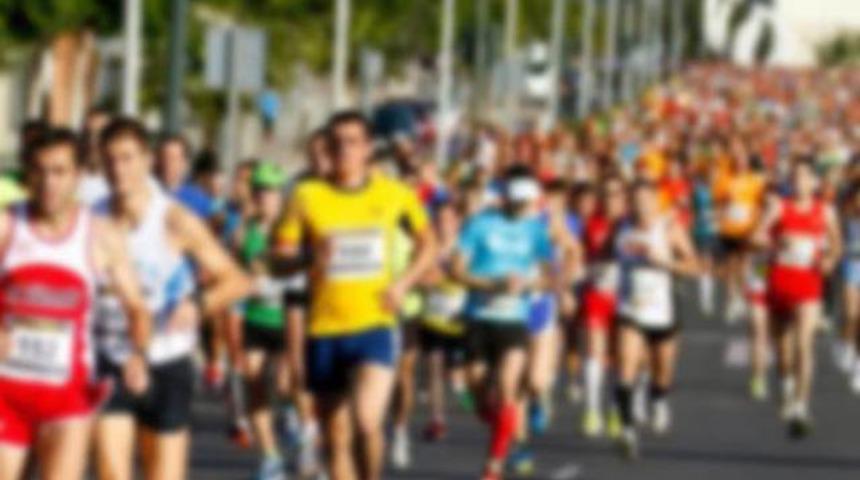 Maratonda feci ölüm! Bitiş çizgisine 500 metre kala...