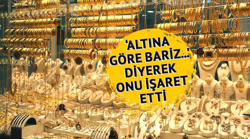 'Altın altın derken...' Uzman isim 'Unutulmuş, kendisini hatırlattı' diyerek işaret etti 'Daha fazla artabilir'