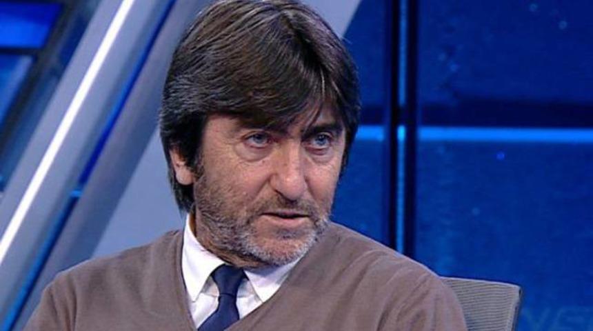 Rıdvan Dilmen: Fenerbah&ccedil;e'nin gol&uuml;n&uuml; Alper Ulusoy attı!