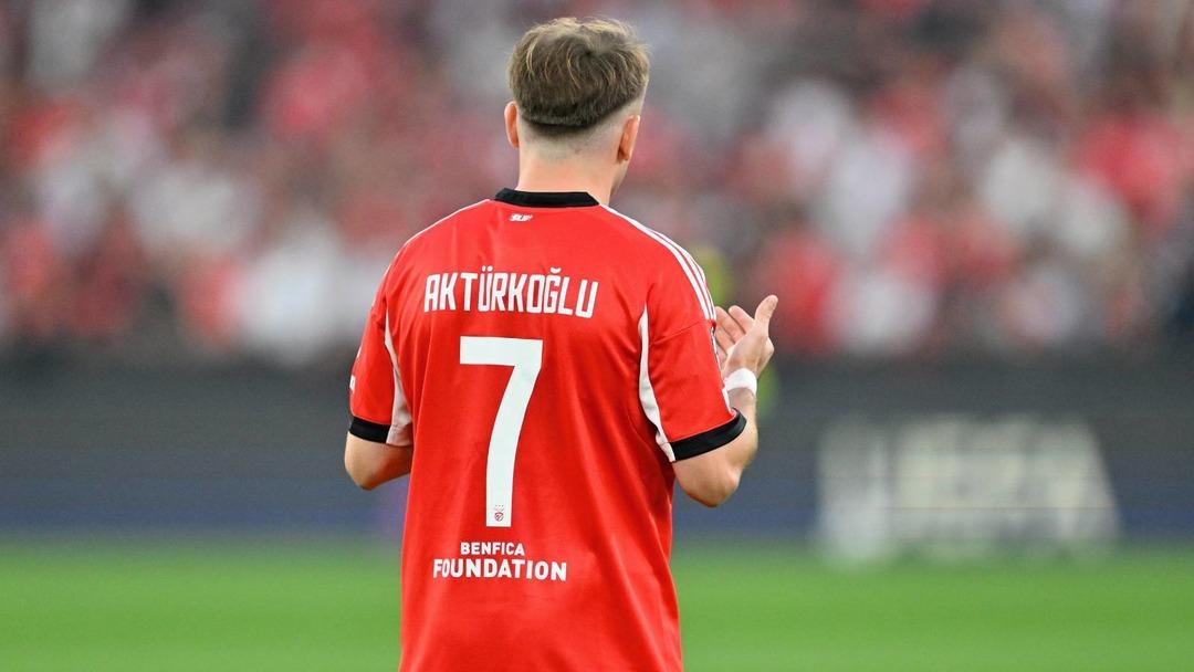 Benfica bilgi verdi ortalık karıştı! Kerem Aktürkoğlu Avrupa da oynayamayabilir, ipler Galatasaray ın elinde... 2