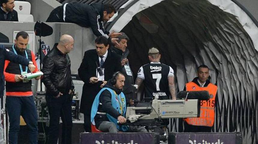 Quaresma&rsquo;ya para cezası geliyor