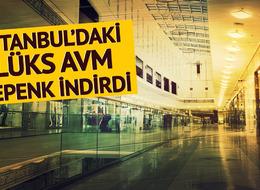 AVM'nin kapısına kilit vuruldu! Türkiye'de bir ilkti... Önce dükkanlar boşaldı, 18 yıl sonra Prestige Mall kepenk indirdi