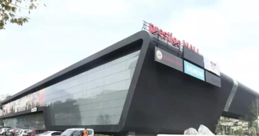 AVM nin kapısına kilit vuruldu! Türkiye de bir ilkti... Önce dükkanlar boşaldı, 18 yıl sonra Prestige Mall kepenk indirdi 1