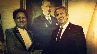 Siyaset kulislerinin konuştuğu iddia! 2023'te Meral Akşener, Mansur Yavaş'a ne teklif etti?