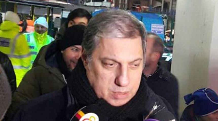 Levent Nazifoğlu: 'Efendi Beşiktaş&rsquo;ı g&ouml;rd&uuml;k'