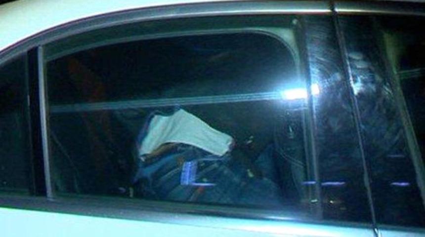 G&ouml;khan T&ouml;re'nin hareketi şaşkına &ccedil;evirdi