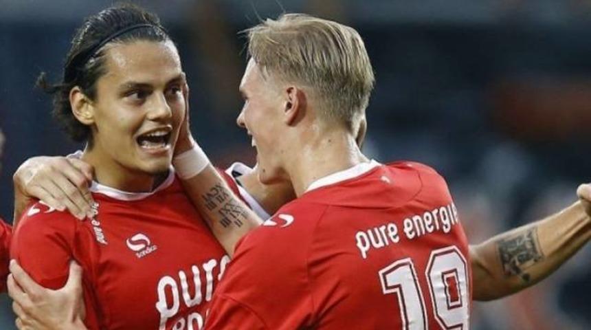 Enes &Uuml;nal'dan bir rekor daha!