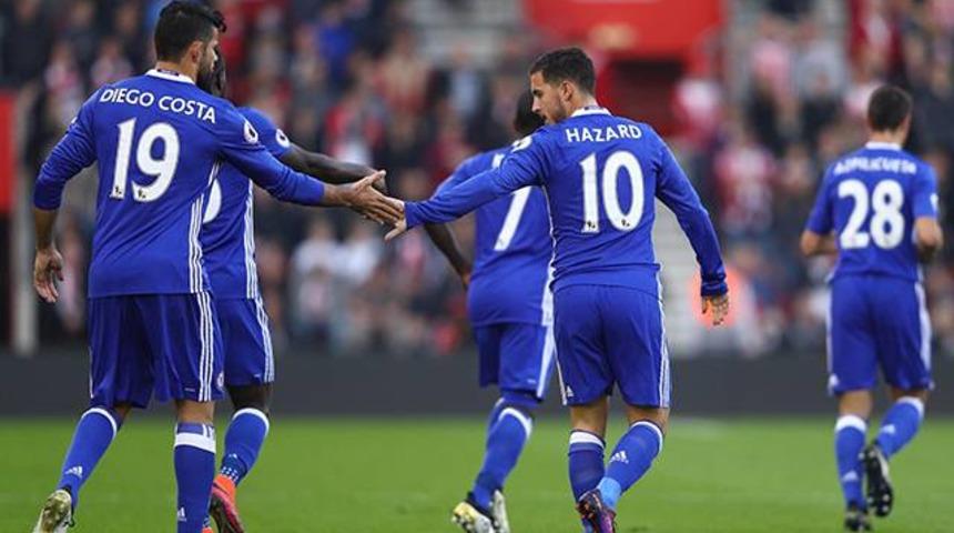 Real Madrid'den Chelseali Hazard'a kanca!