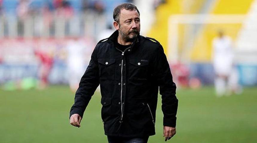Sergen Yal&ccedil;ın'dan Beşiktaş'a g&ouml;zdağı