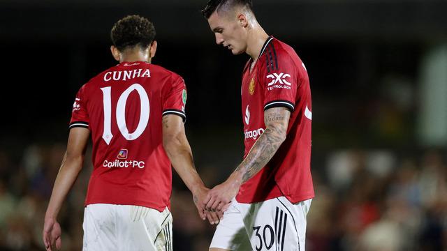 Manchester United herkesi şoke etti! Lig kupası'nda 4. lig takımına elendiler