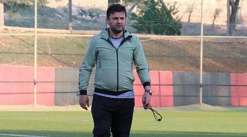 B&uuml;lent Uygun: Artık hakemleri de hesaba katacağız