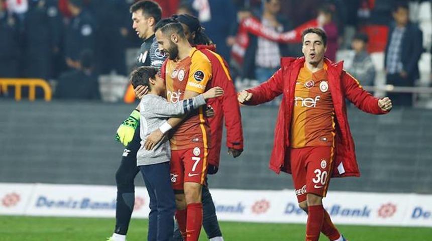 Yasin Öztekin: Tudor at gibi koşmamı istedi