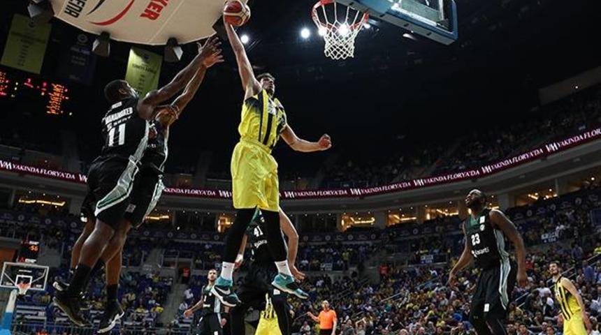 Fenerbahçe 79 - 76 Darüşşafaka Doğuş