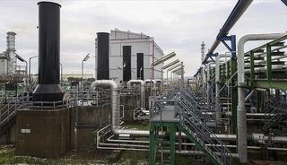 Doğal gaz ithalatı haziranda yüzde 36,9 arttı