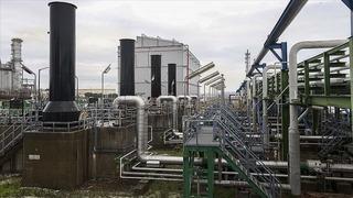 Doğal gaz ithalatı haziranda yüzde 36,9 arttı