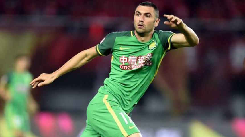 Trabzonspor'un Burak Yılmaz planı