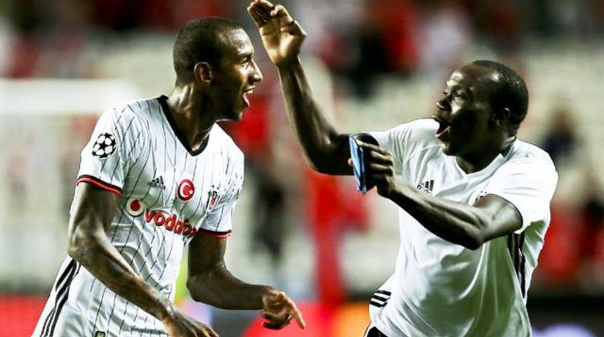 Beşiktaş'ın yıldızlarına g&ouml;z hapsi!