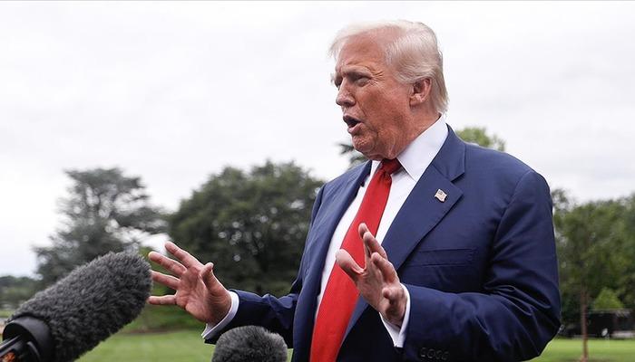  Trump'tan Çin'e nadir element misillemesi: "%100 tarife uygulayacağız"