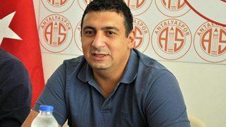 Ali Şafak Öztürk: Eto'o ile 3 yıllık anlaşmak riskli