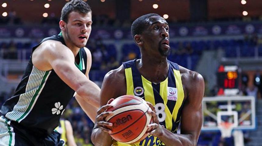 Fenerbah&ccedil;e'ye Ekpe Udoh m&uuml;jdesi! MR'ı temiz &ccedil;ıktı...