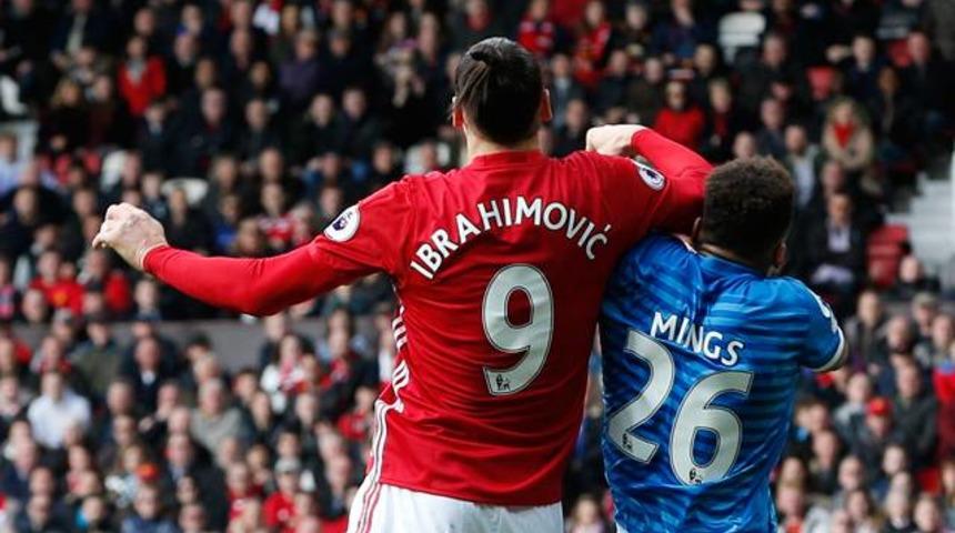 Ibrahimovic'e ağır ceza