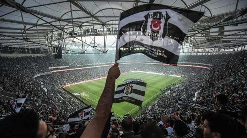 D&uuml;nyanın en g&uuml;zel ikinci stadı Vodafone Arena!