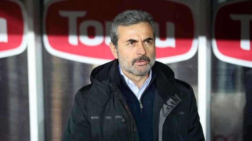 Fenerbah&ccedil;e Aykut Kocaman ile s&ouml;z kesti