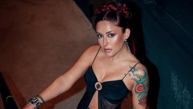 Melek Mosso’dan taciz itirafı: “Çocukluğumdan beri üç kere yaşadım”