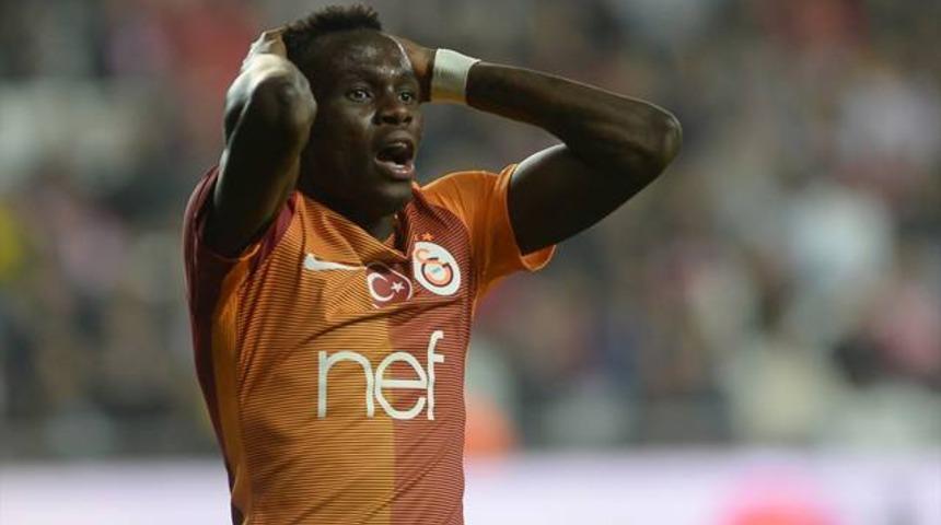 Bruma soyunma odasında g&ouml;zyaşlarına boğuldu