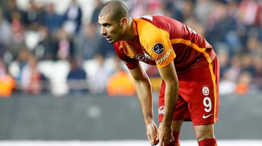 Tudor'dan Eren Derdiyok kararı