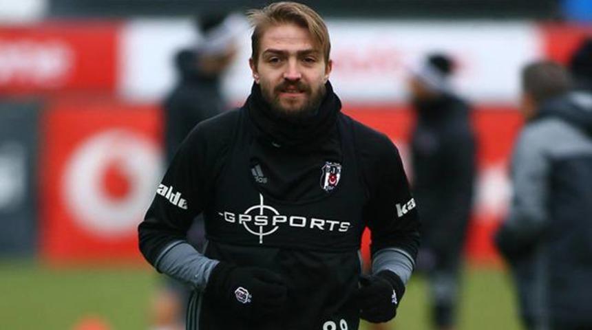 Caner Erkin, Olympiakos kadrosunda!