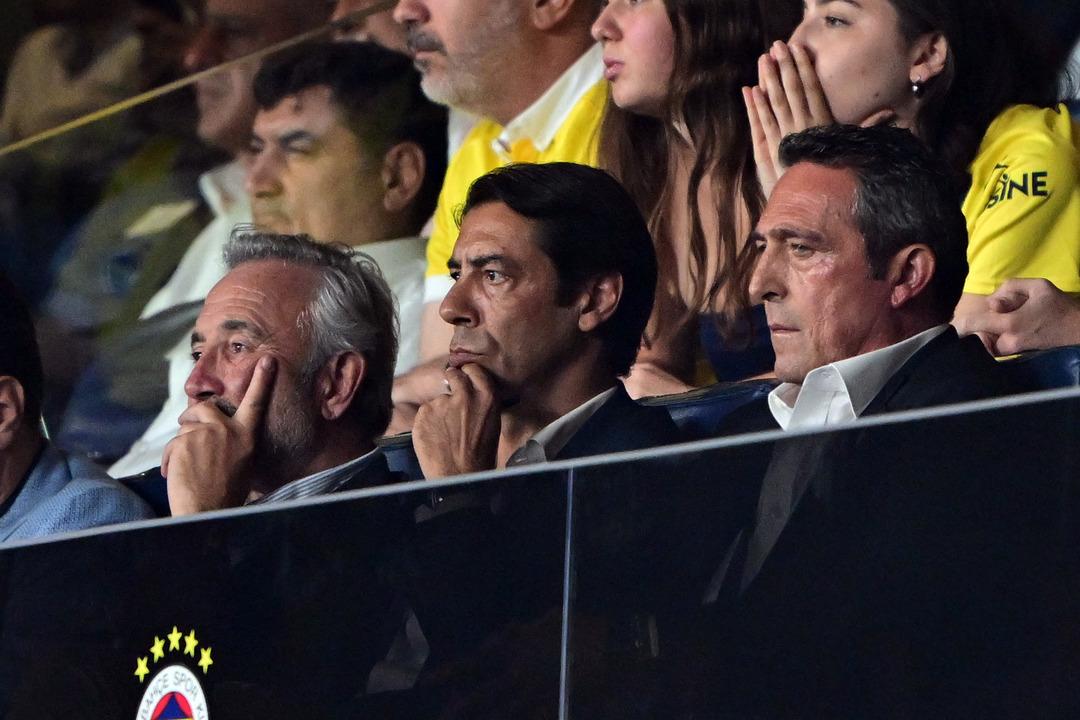 Kerem in golüyle giden tur sonrası Ali Koç u topa tuttu! Serdar Ali Çelikler: "Şımarıklık yüzünden... Bu senaryoyu Aziz Yıldırım yazamaz" 5