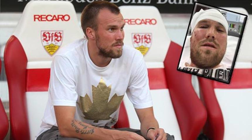 Flaş iddia! Grosskreutz'u d&ouml;ven kişi T&uuml;rk!