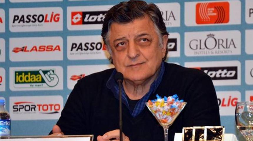 Yılmaz Vural'dan flaş Galatasaray a&ccedil;ıklaması