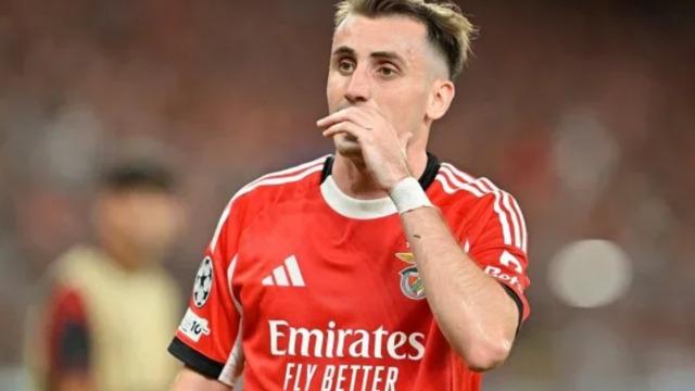 Tüm ülke onu konuşuyor! Kerem Aktürkoğlu attığı golle gündem oldu: İntikamını aldı! 