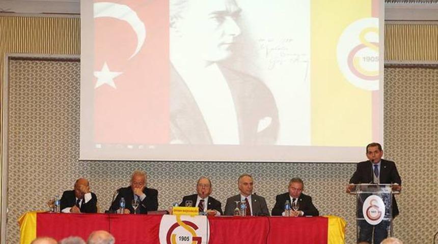 İşte Galatasaray&rsquo;ın toplam borcu