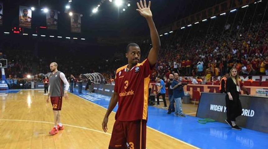 Galatasaray, Errick McCollum ile yeniden anlaştı