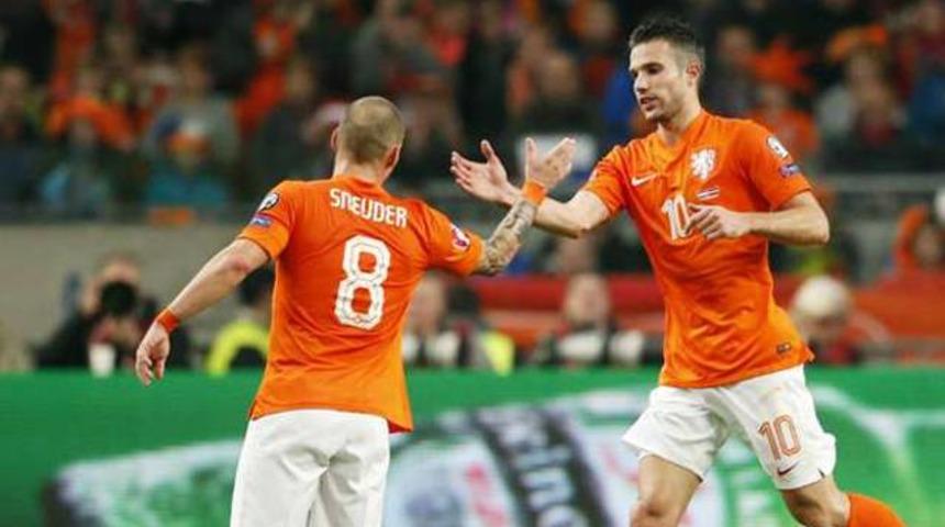 Hollanda aday kadrosunu açıkladı! Sürpriz var...