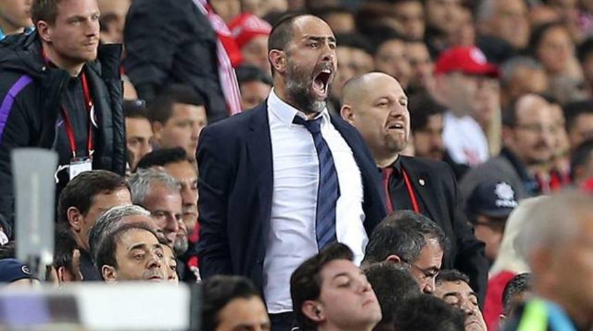 Igor Tudor Terim’i hatırlattı