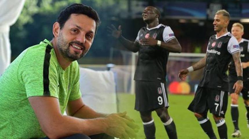 Erol Bulut'tan Olympiakos'a büyük kıyak