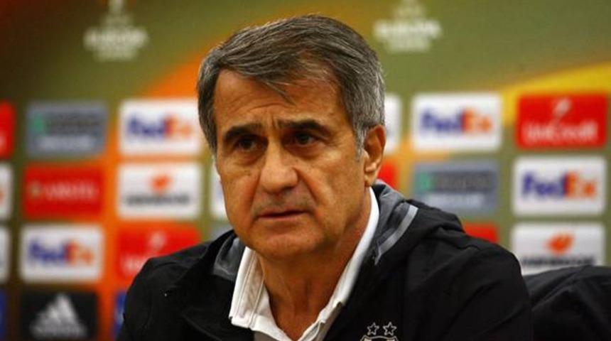 Şenol G&uuml;neş&rsquo;ten Caner Erkin a&ccedil;ıklaması