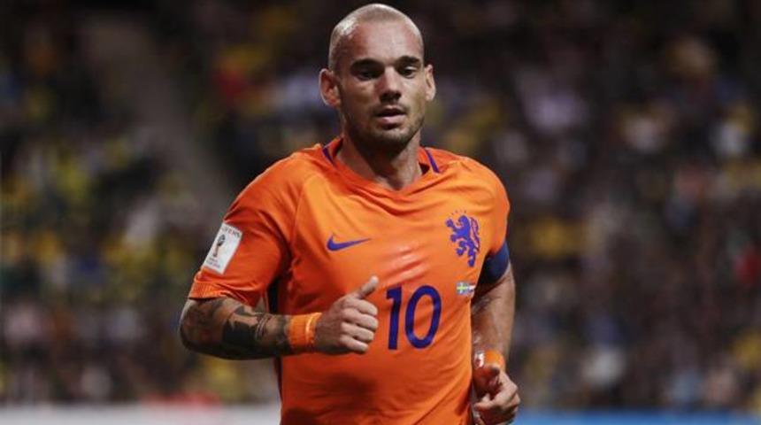 Blind: Sneijder y&uuml;zde 100 hazır değil, fit oyuncu lazım