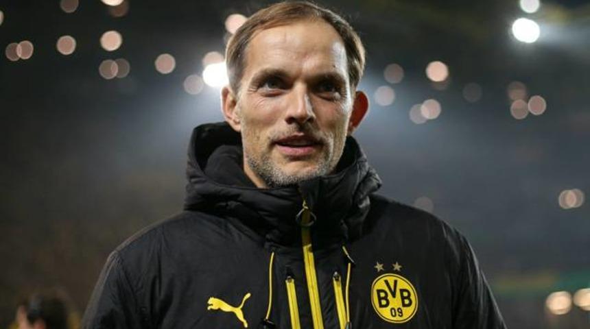 Tuchel'den itiraf: Barcelona gol atınca soyunma odası...